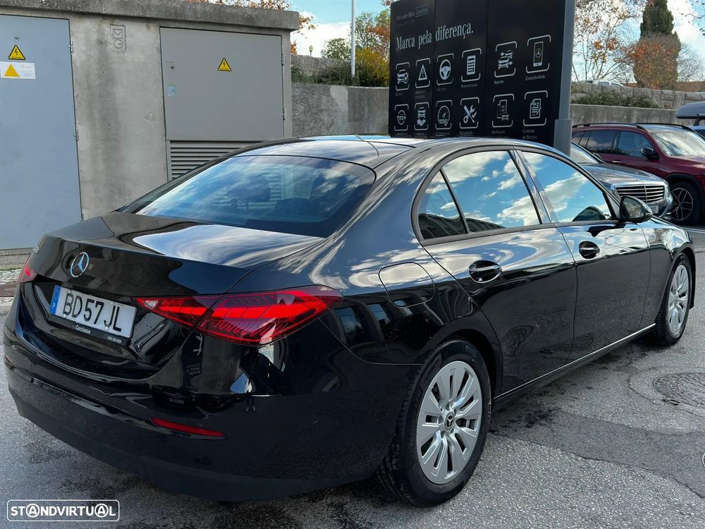 Mercedes-Benz C 200 d - 10