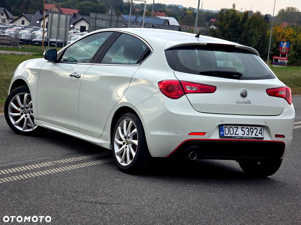 Alfa Romeo Giulietta 1.4 TB 16V Multiair Turismo - 17