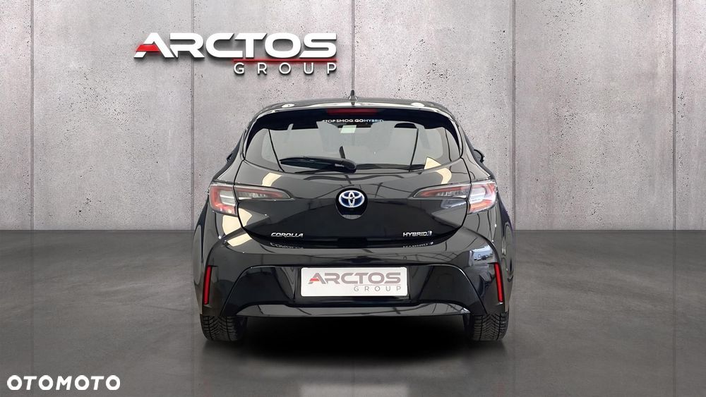 Toyota Corolla 2021 photo 4
