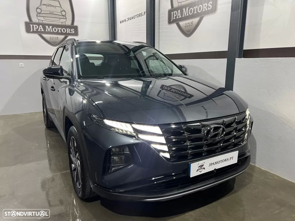 Hyundai Tucson 1.6 T-GDi Premium - 2