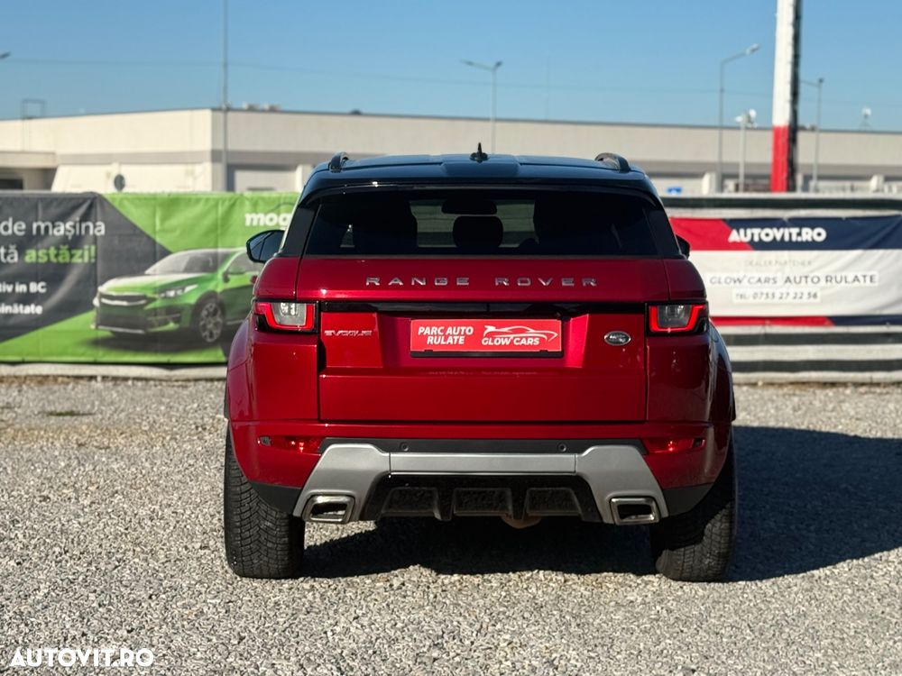 Land Rover Range Rover Evoque - 2