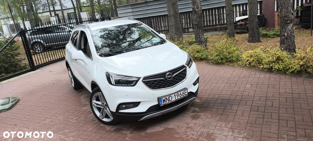Opel Mokka 1.6 CDTI Cosmo - 6