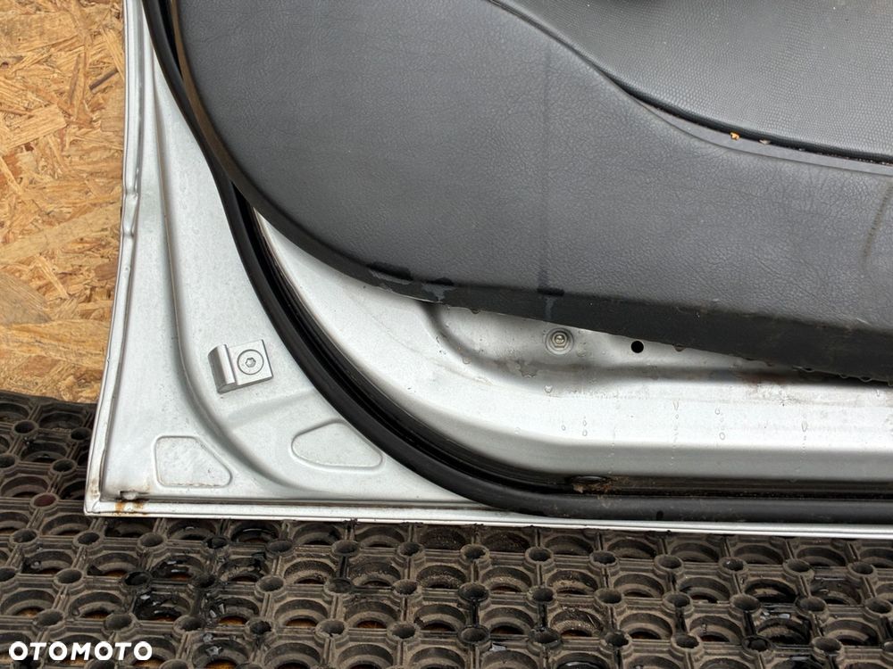 BMW E46 LIFT DRZWI PRZÓD LEWE LEWY - 13