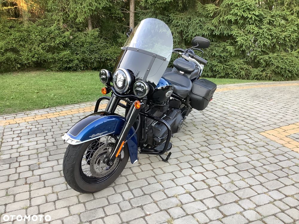 Harley-Davidson Softail Heritage Classic - 11