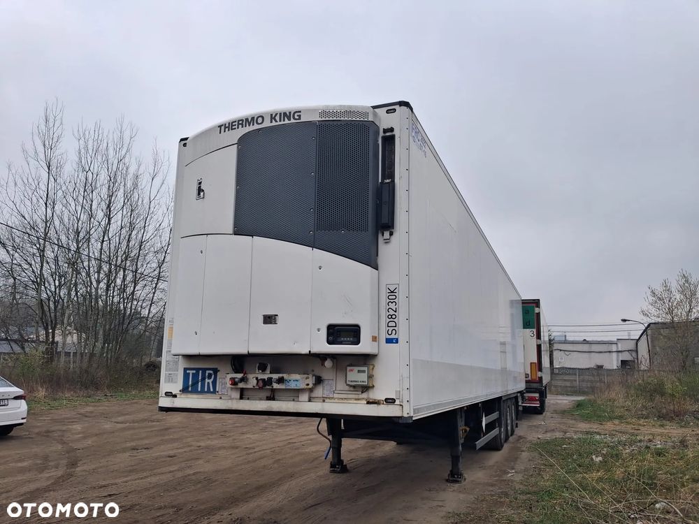 Schmitz Cargobull SCB - 10