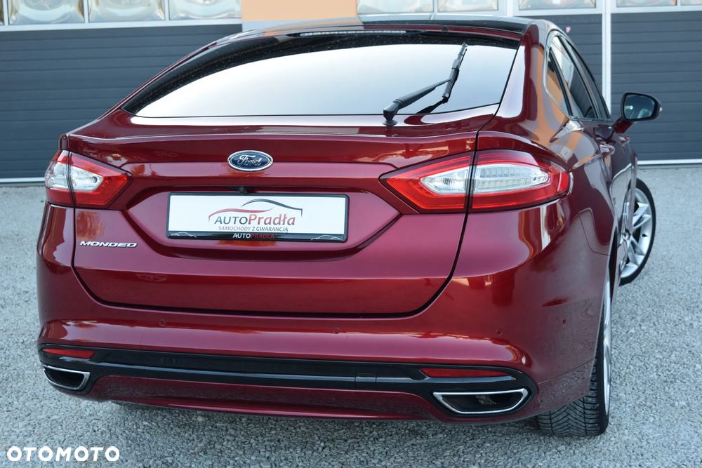 Ford Mondeo 2.0 TDCi STart-Stopp PowerShift-Aut ST-Line - 11
