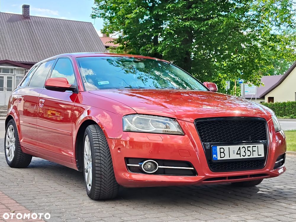 Audi A3 Sportback 1.6 TDI DPF S tronic Ambiente - 14