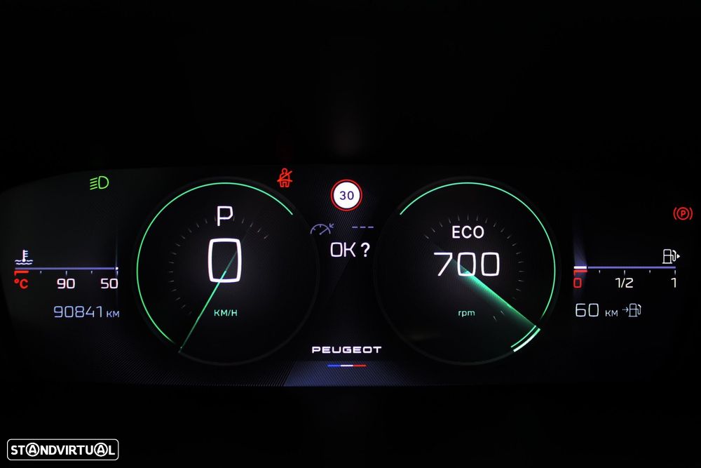 Peugeot 308 PureTech 130 EAT8 Active Pack - 11