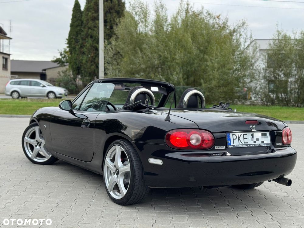 Mazda MX-5 1.6 16V - 5