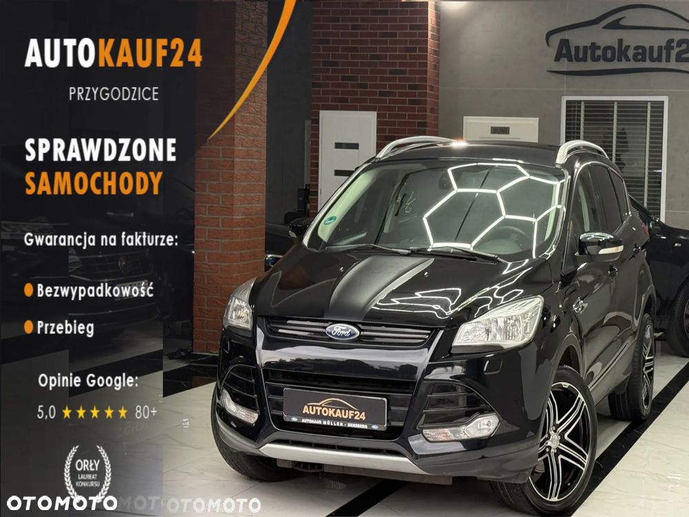 Ford Kuga 1.6 EcoBoost 2x4 Titanium - 1