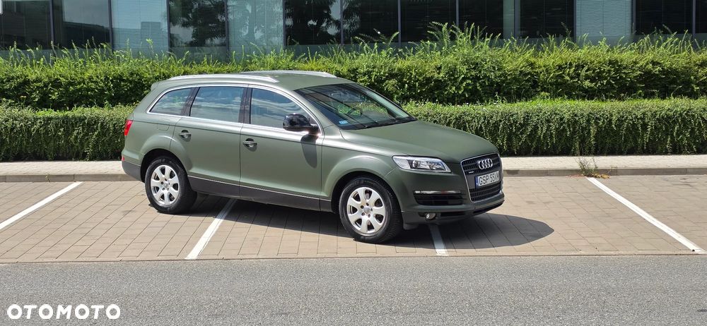 Audi Q7 3.0 TDI DPF Quattro Tiptronic - 2