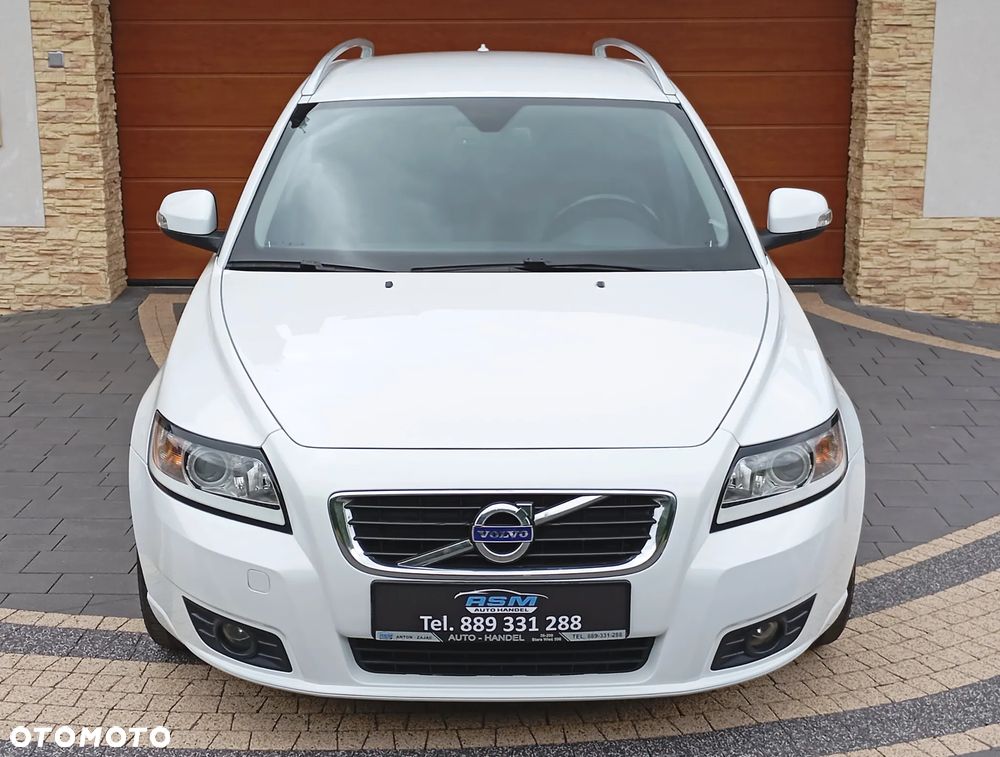 Volvo V50 DPF D2 Summum - 35