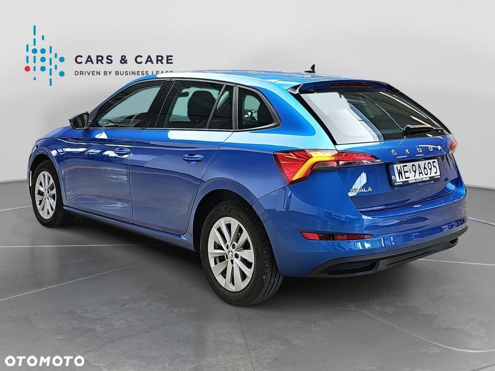 Skoda Scala 1.5 TSI Ambition DSG - 27