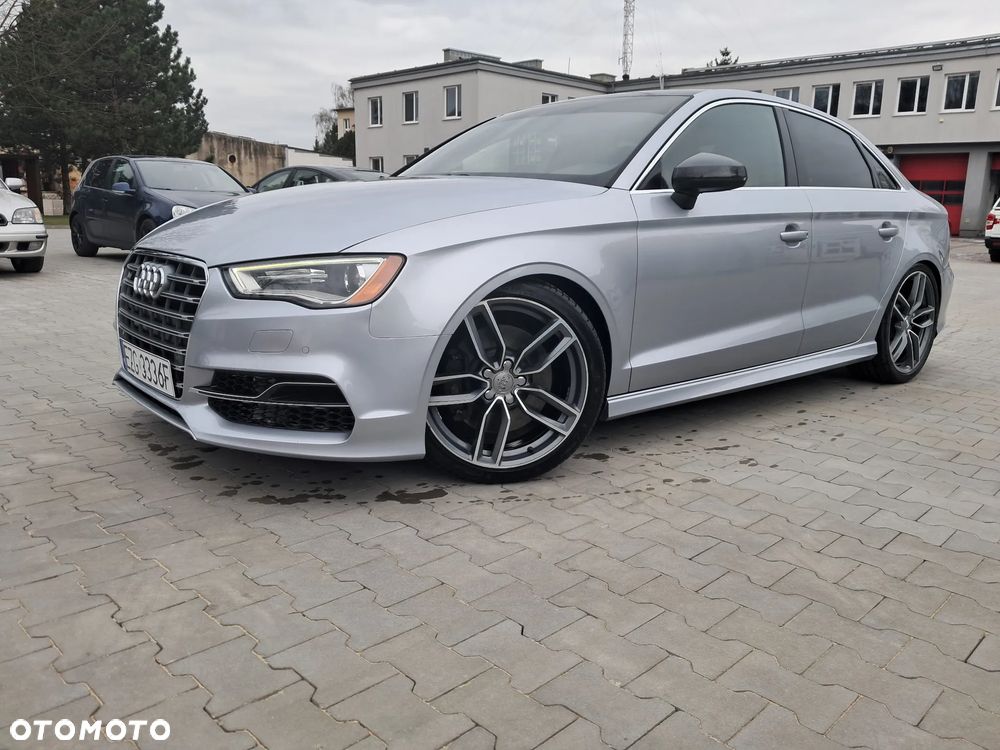 Audi S3 2.0 TFSI Quattro S tronic - 1