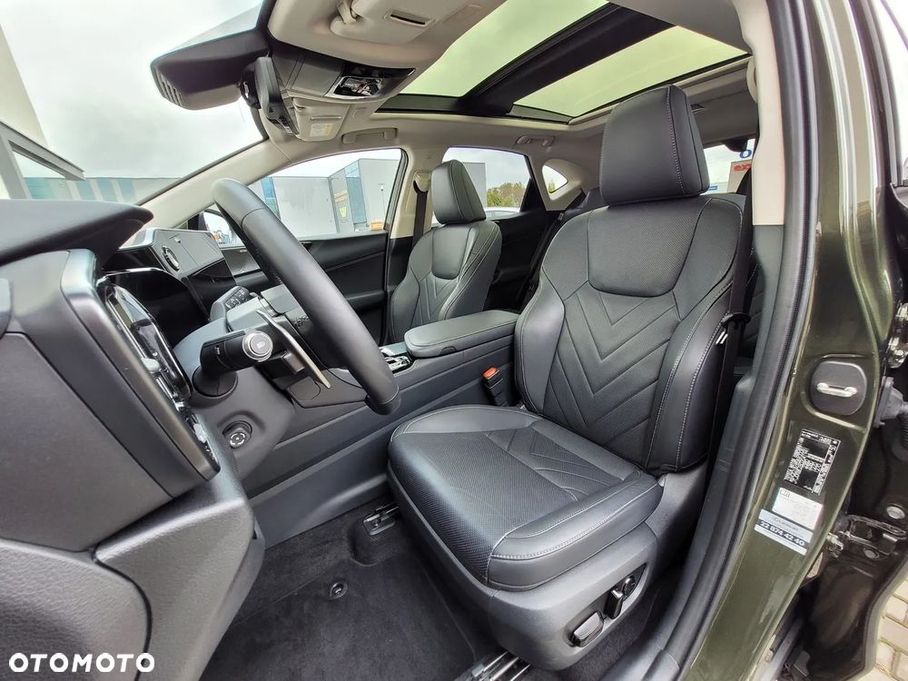 Lexus NX 350h Omotenashi AWD - 12