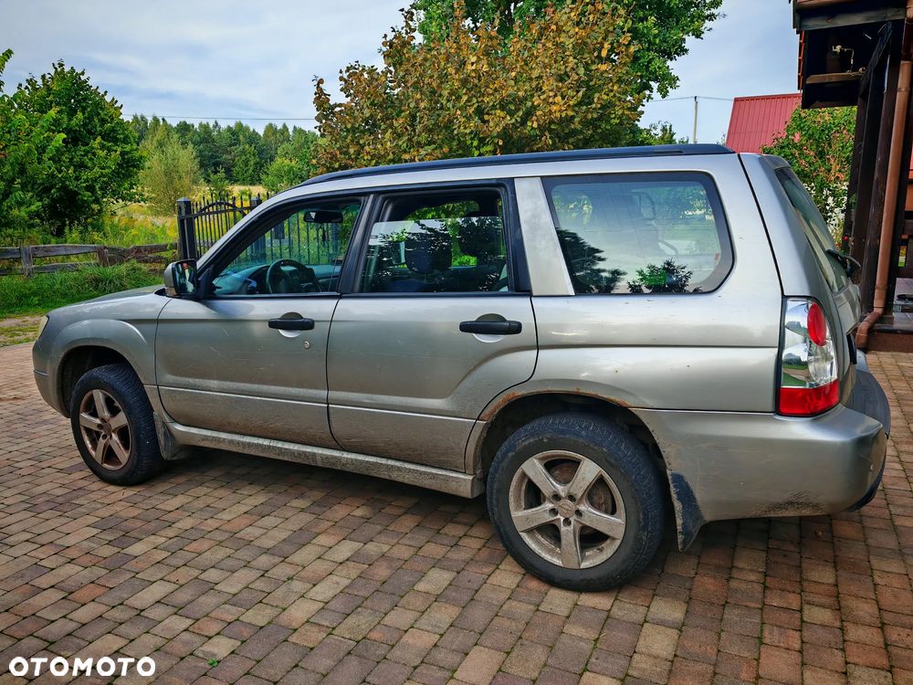 Subaru Forester - 6