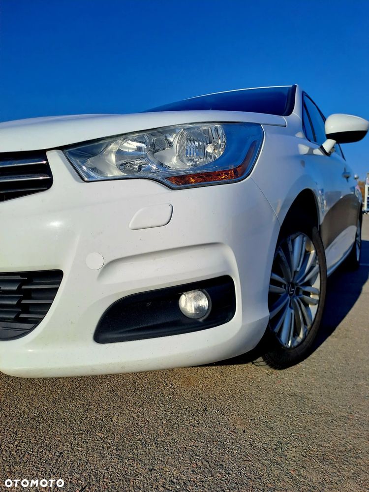 Citroën C4 - 13