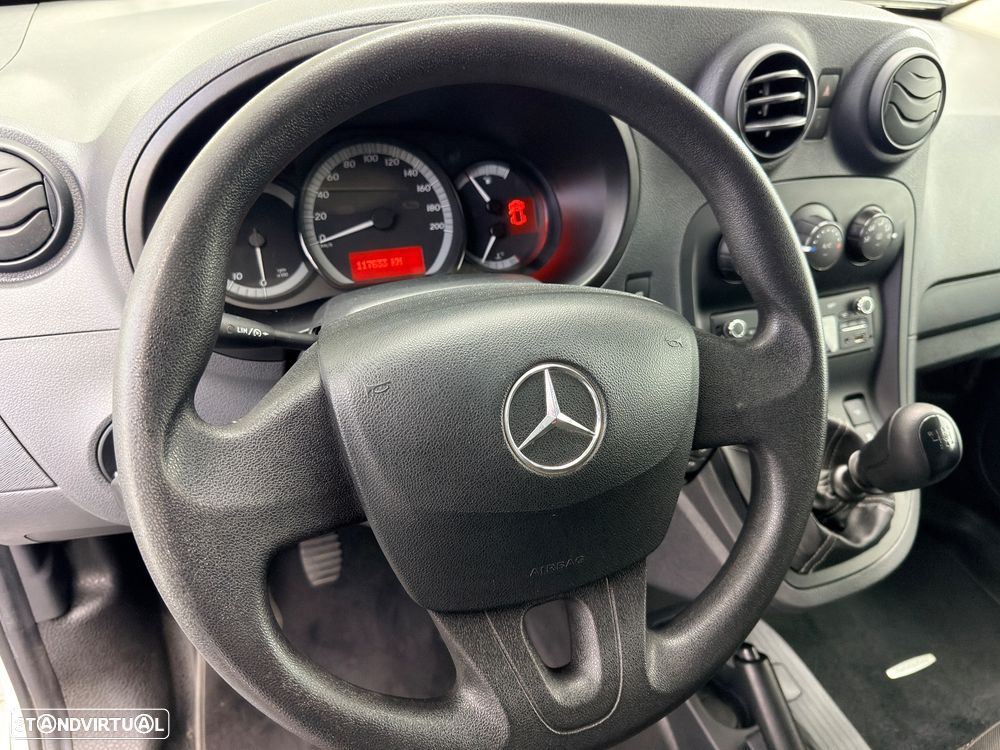 Mercedes-Benz CITAN 109 CDI - 24