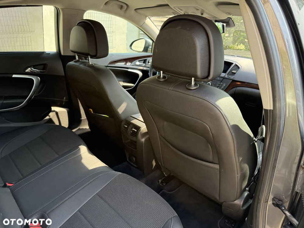 Opel Insignia - 17