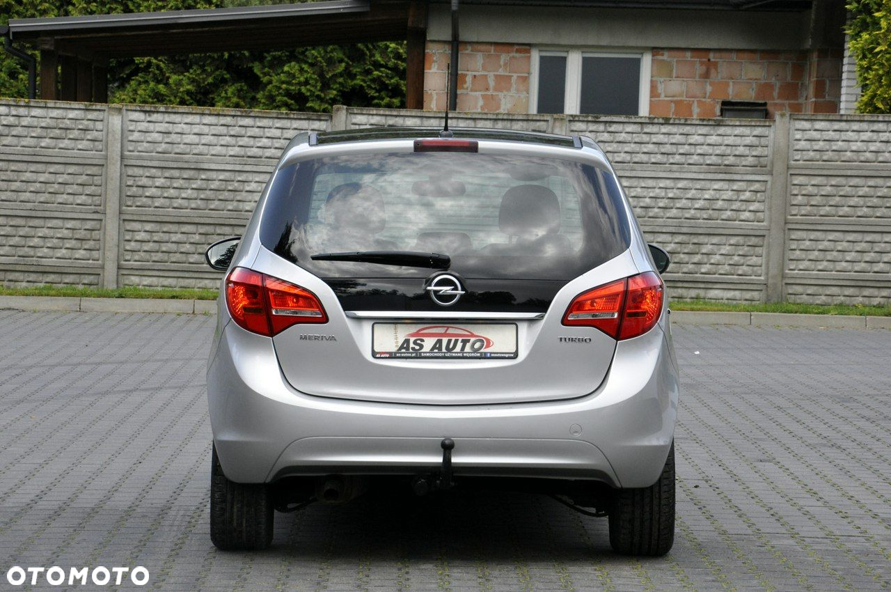 Opel Meriva 1.4 T Enjoy - 34