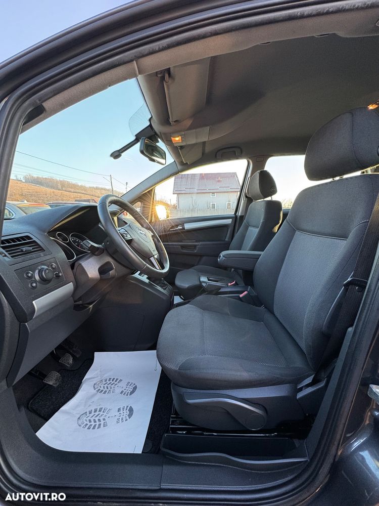 Opel Zafira 1.7 CDTI ecoFLEX Selection - 6