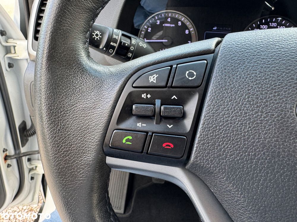 Hyundai Tucson 1.6 GDi 2WD Advantage - 33
