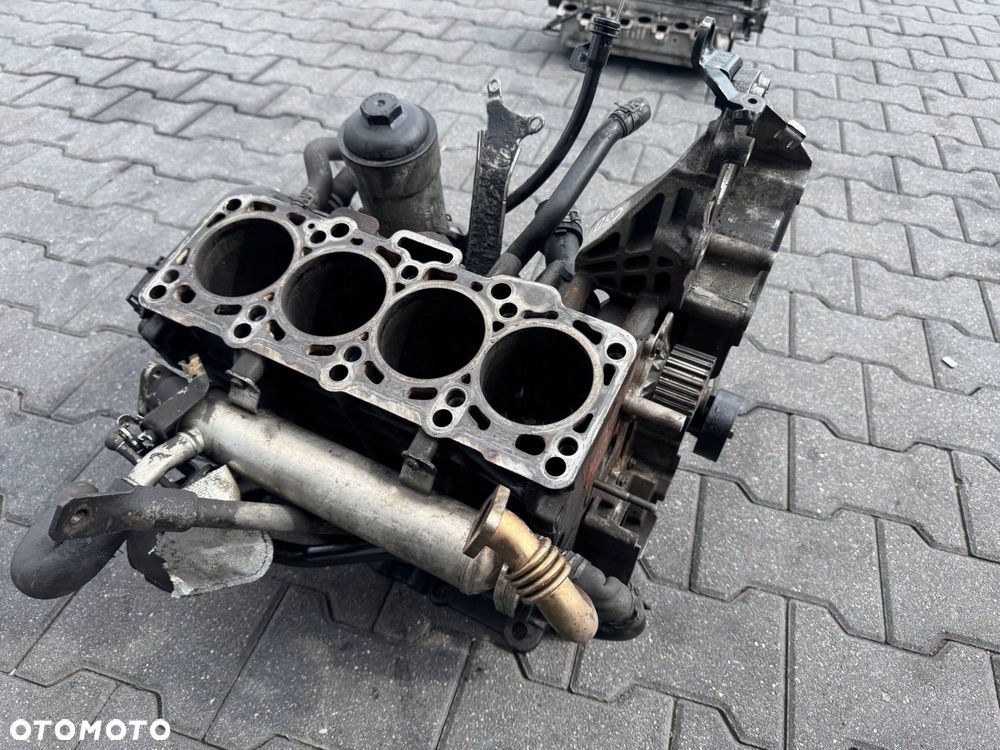 BLOK SILNIKA 2.0 TDI CBD VW AUDI SKODA SEAT 03L023A V400 - 4