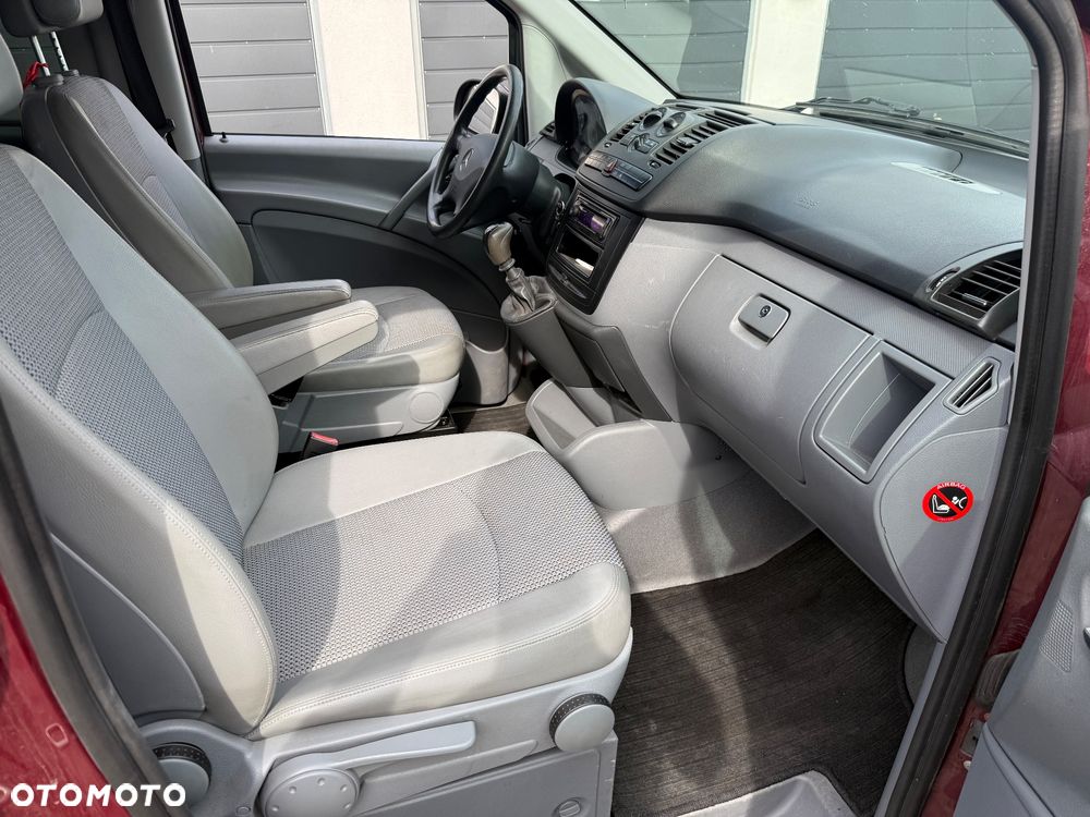Mercedes-Benz Viano 2.2 CDI Trend - 14