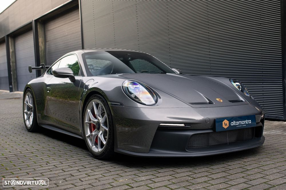 Porsche 911 (992) GT3 - 2