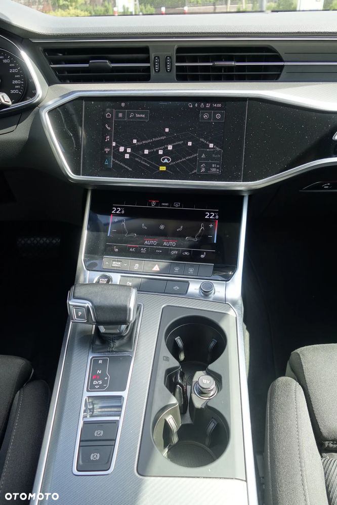 Audi A6 Avant 40 TDI quattro S tronic S line - 15