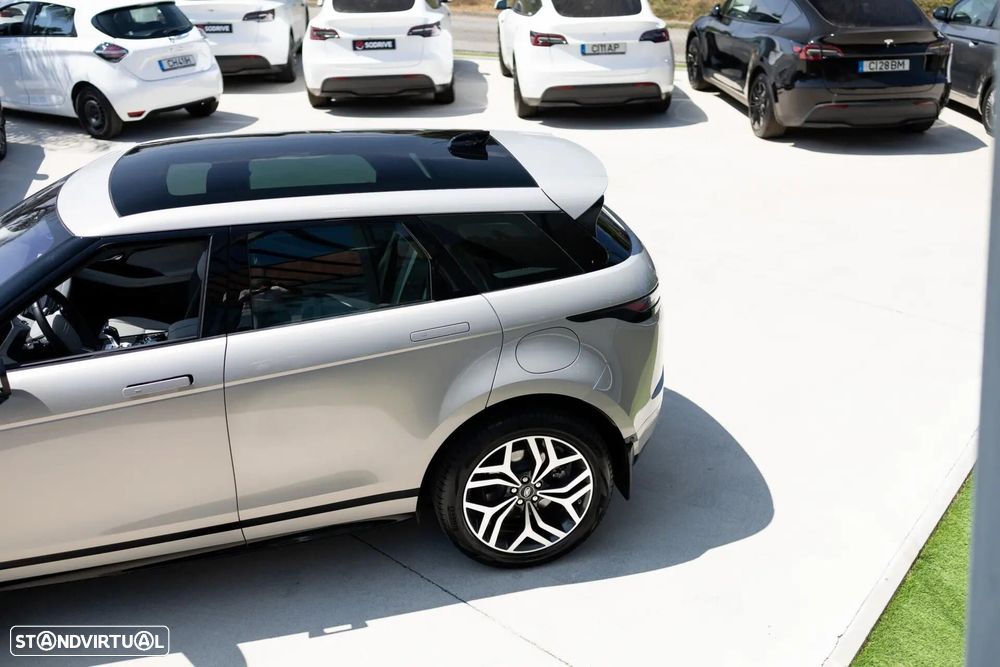 Land Rover Range Rover Evoque P300e R-Dynamic HSE - 10