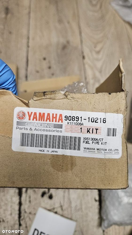 Przewód paliwowy Yamaha XVS1300  90891-10216 - 9