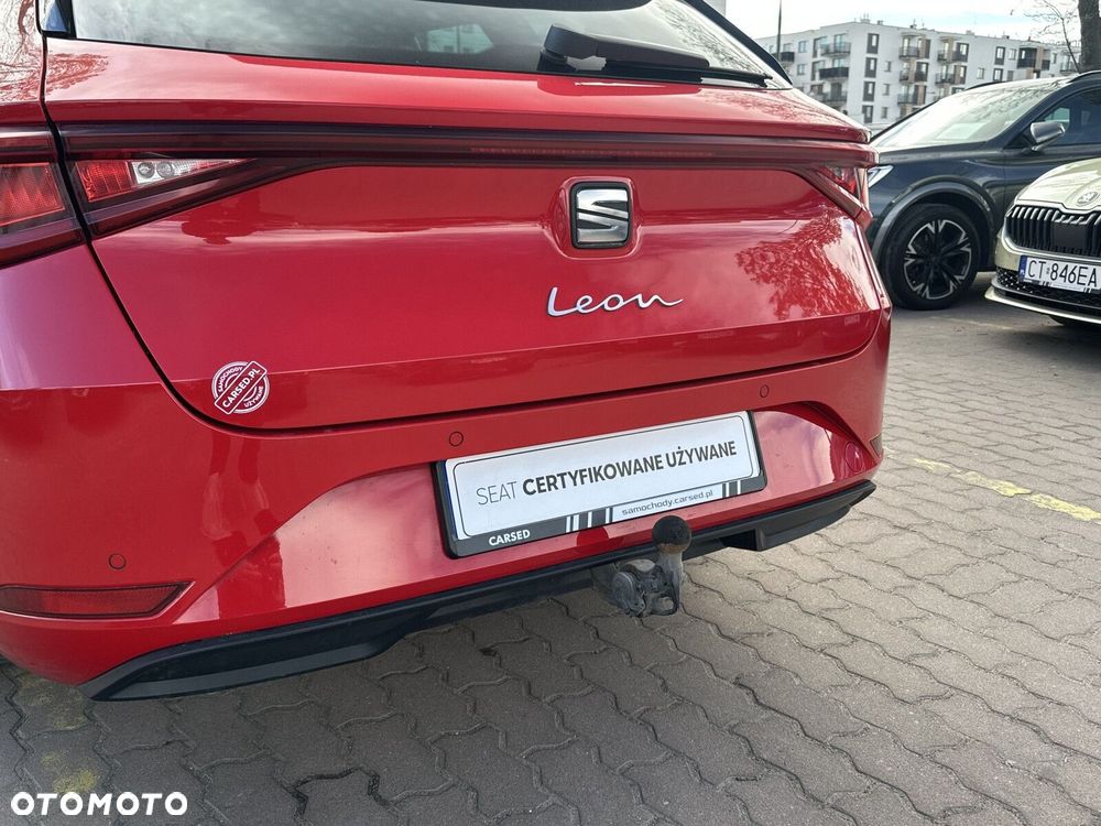 Seat Leon 1.5 TSI Xcellence - 39