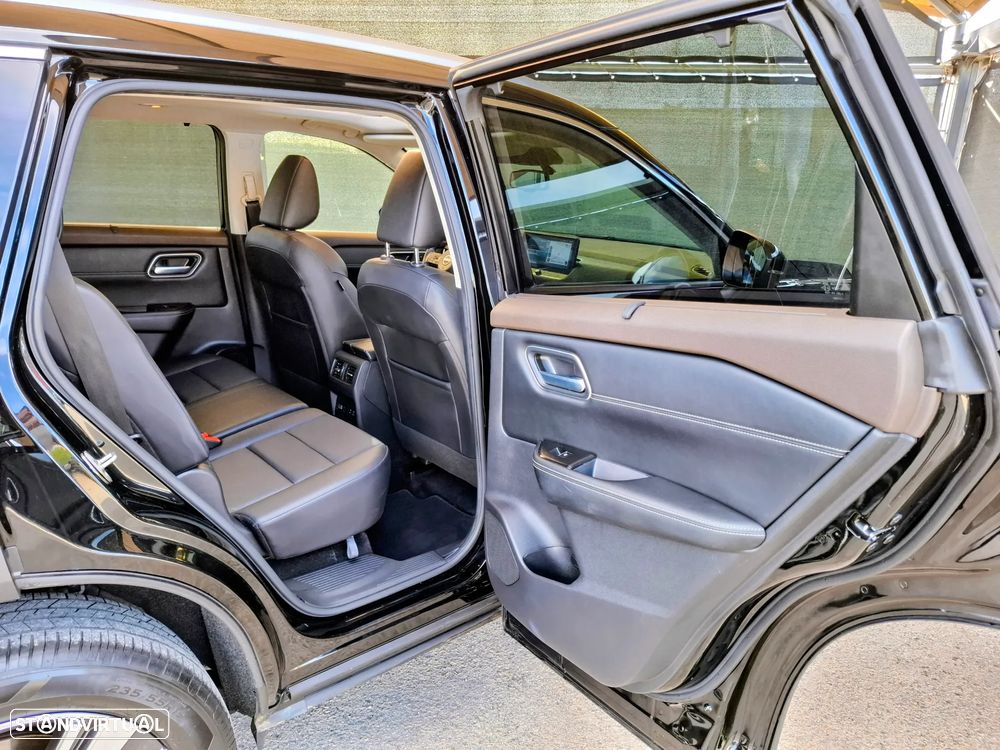 Nissan X-Trail 1.5 e-Power N-Connecta 7L e-4force - 48