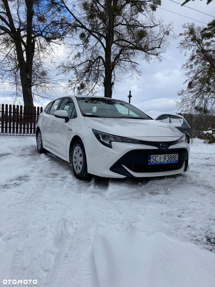 Toyota Corolla 1.8 Hybrid Active - 1