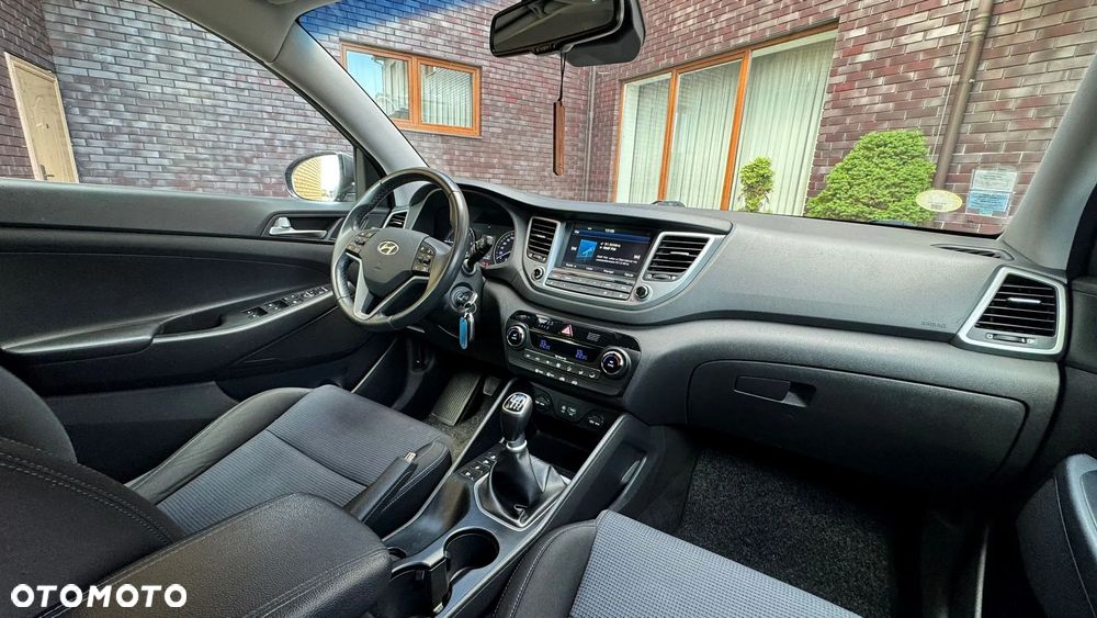 Hyundai Tucson - 20
