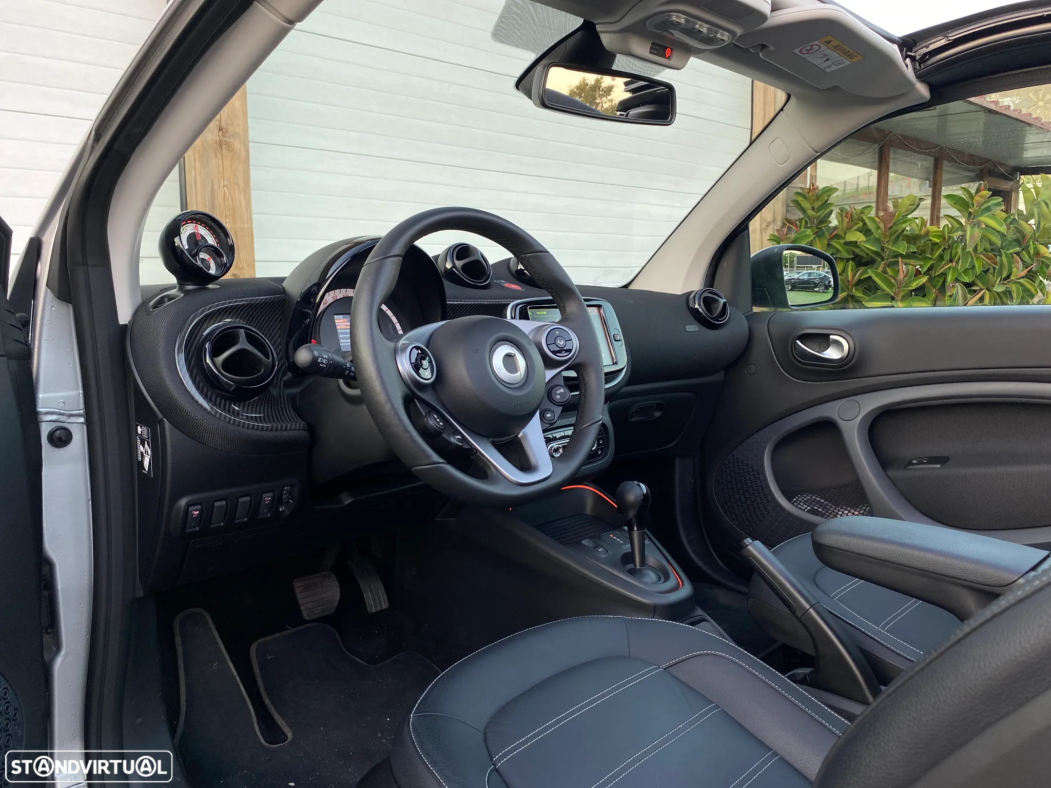 Smart Fortwo Cabrio EQ Prime - 16