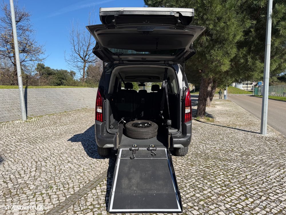 Peugeot Rifter 1.5 BlueHDi Longa Allure AN01 EAT8 - 8