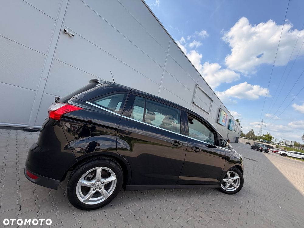 Ford C-MAX 2.0 TDCi Champions Edition - 3