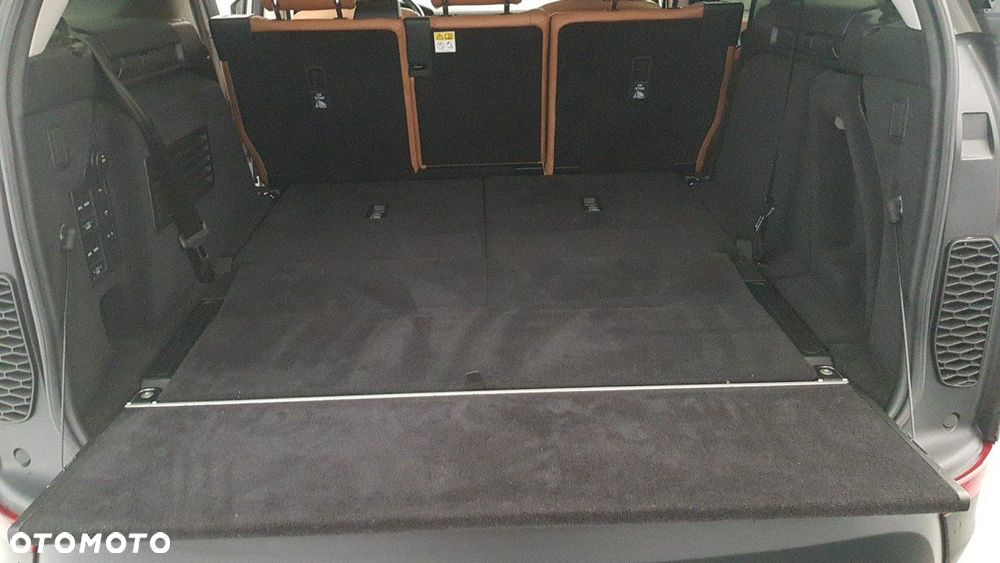 Land Rover Discovery - 21