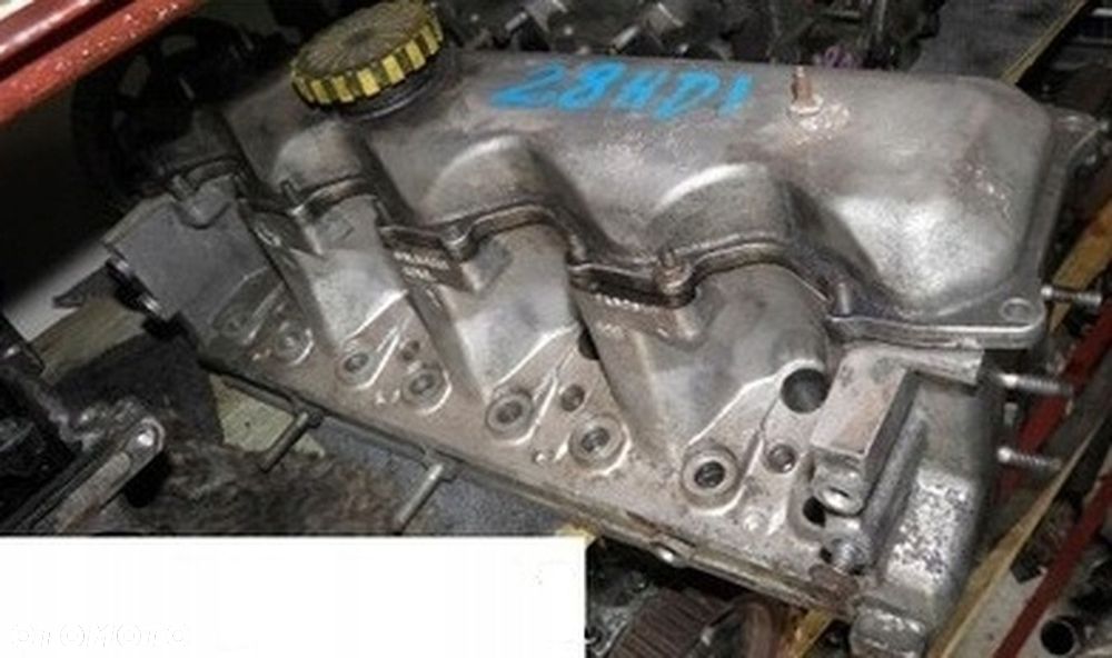 DUCATO 2.8 JTD GŁOWICA KPL. GWARANCJA 2,8JTD - 1