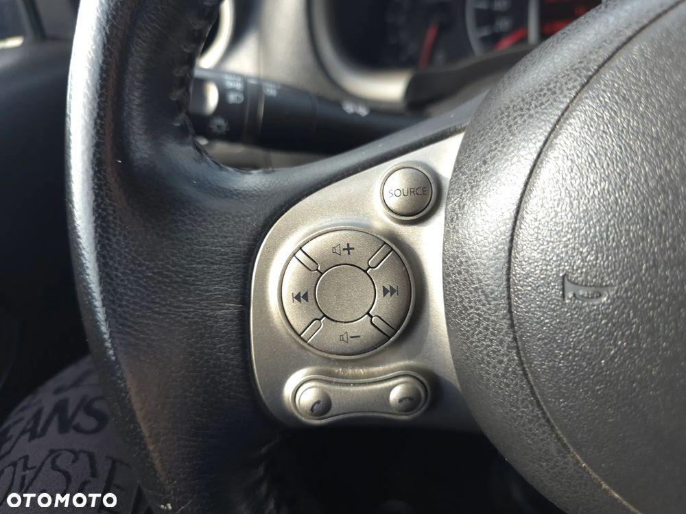 Nissan Micra 1.2 Visia AC/CD - 22
