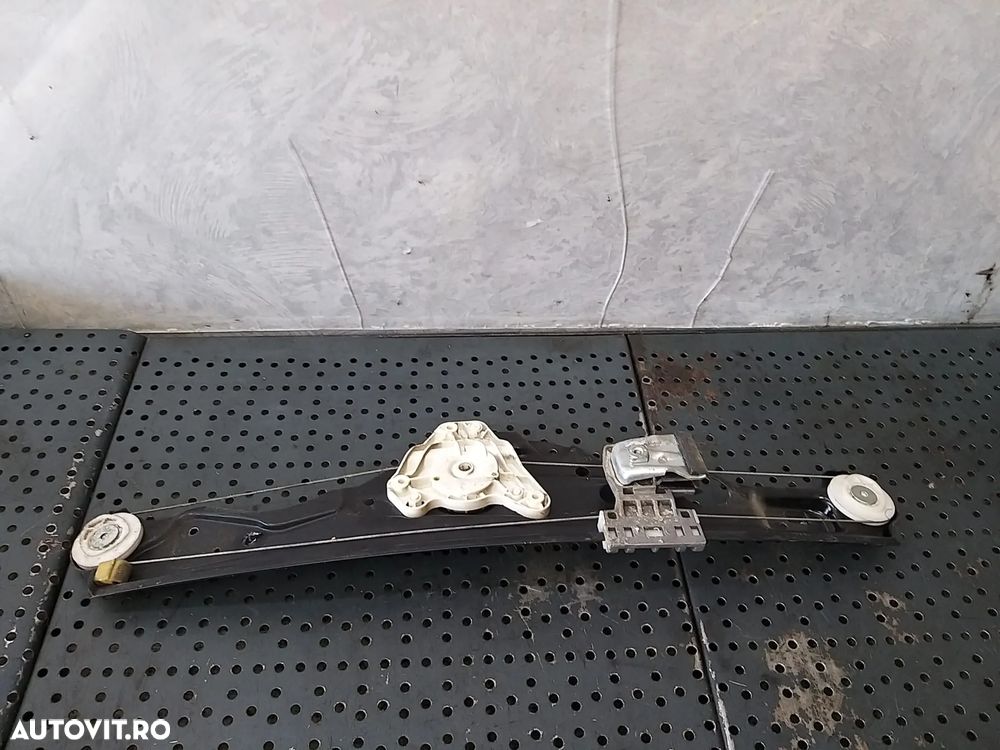 Macara geam electric stanga spate mercedes e class w211 a2117300146 - 2