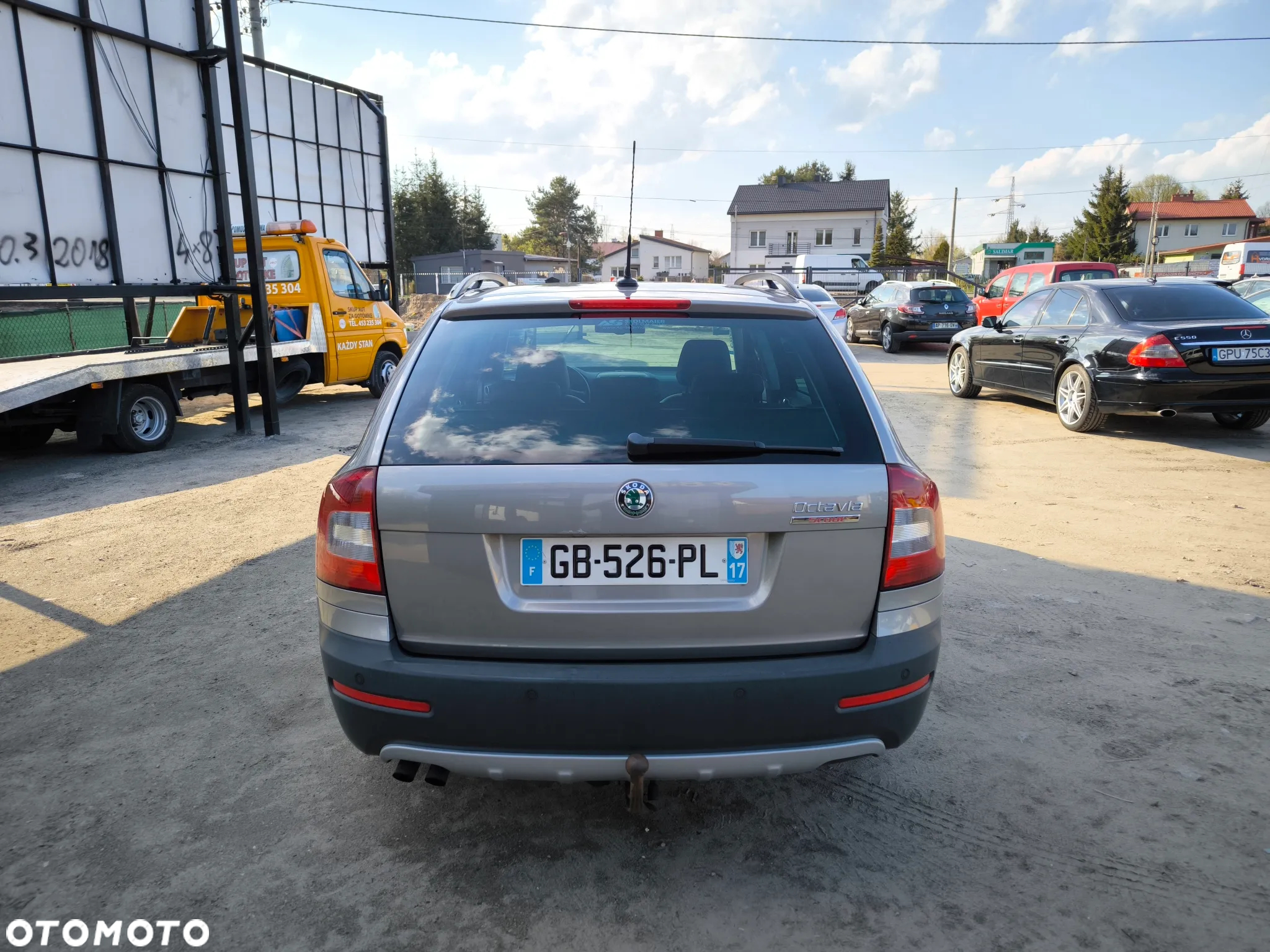 Skoda Octavia Combi 1.8 TSI 4x4 Scout - 6