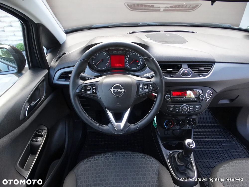 Opel Corsa 1.4 Turbo (ecoFLEX) Start/Stop Innovation - 31