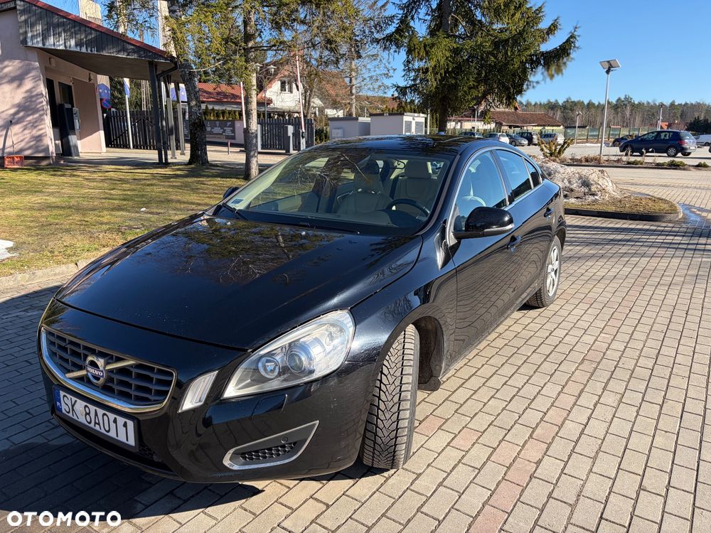 Volvo S60 D4 Geartronic - 27