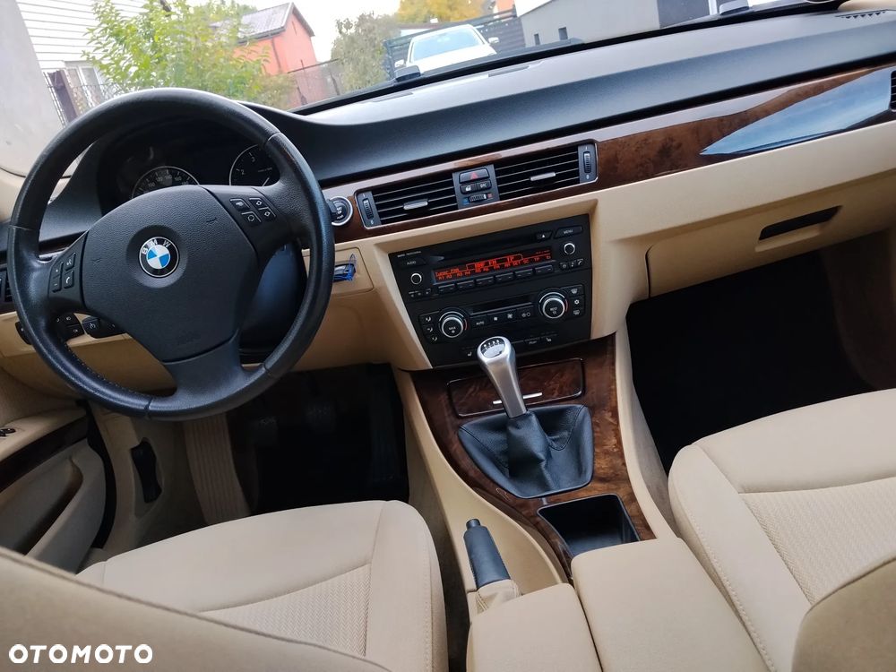 BMW Seria 3 - 7