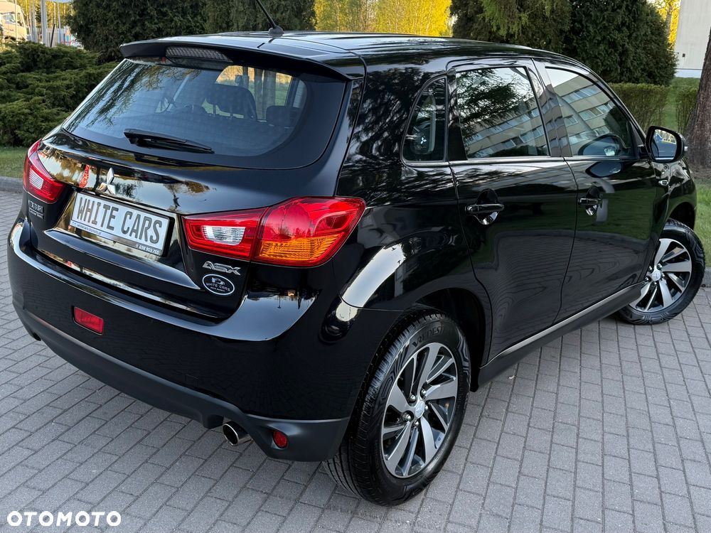 Mitsubishi ASX 1.6 2WD Diamant Edition+ - 32