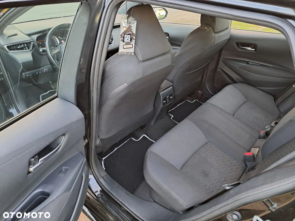 Toyota Corolla 1.8 - 10