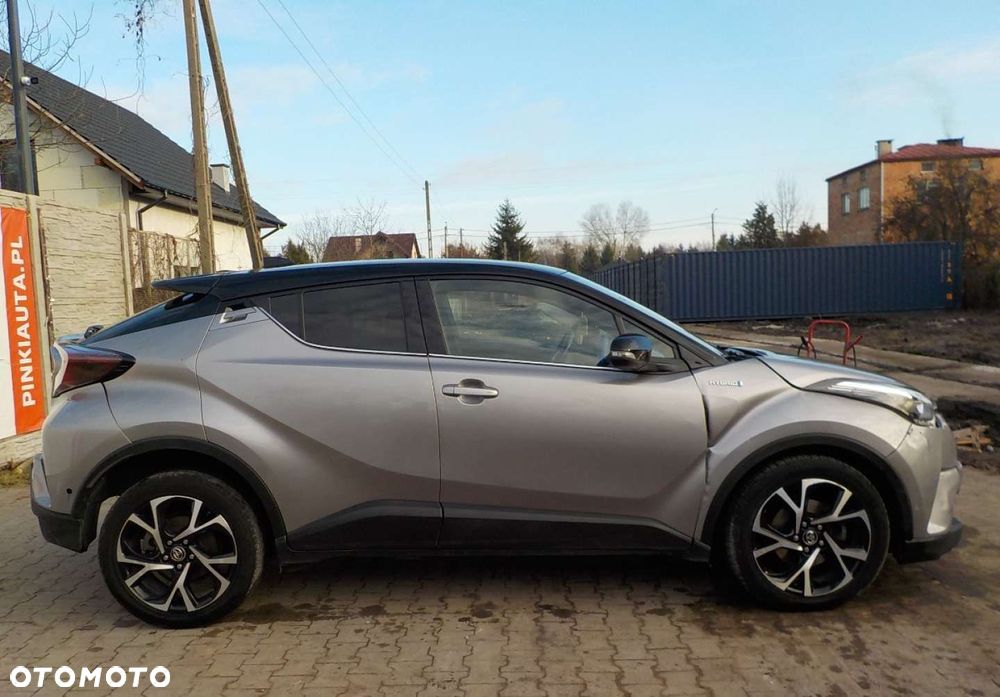 Toyota C-HR - 22